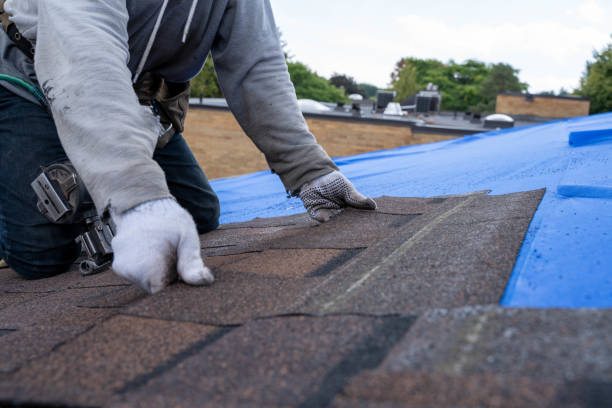 Roof Restoration in Forsgate, NJ